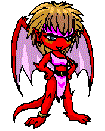 Demona Red 
