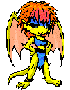 Yellow