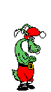 grinchy elf