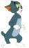 Tom (A new and larger file of Tom the cat)