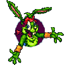 Jazz Jackrabbit - made by Dealzy & Bad Bun