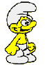 Yellow Smurf