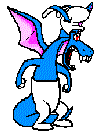 Smurfy Dragon