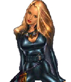 Sexy Toon Women