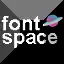 Font Space