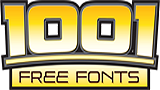 1001freefonts